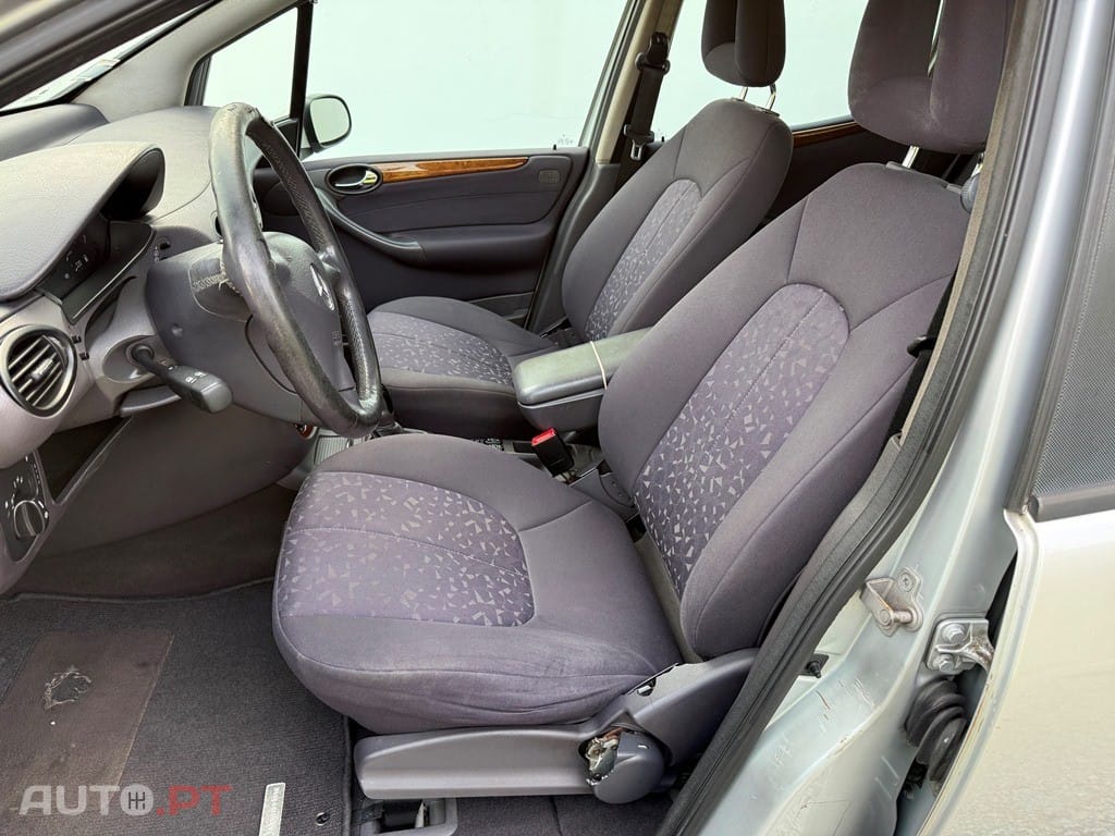 Mercedes-Benz A 170 CDi Elegance