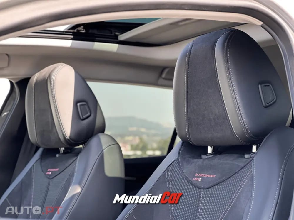 DS DS4 E-TENSE 225 PERFORMANCE LINE