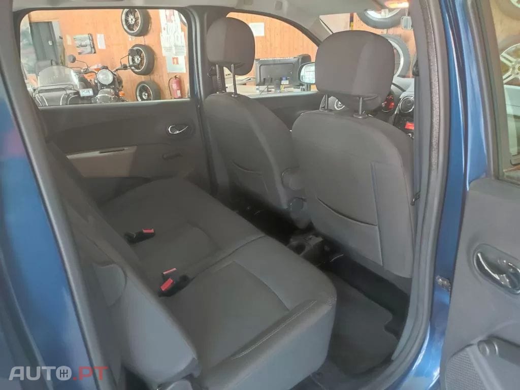Dacia Lodgy 1.5 dCi Confort 7L