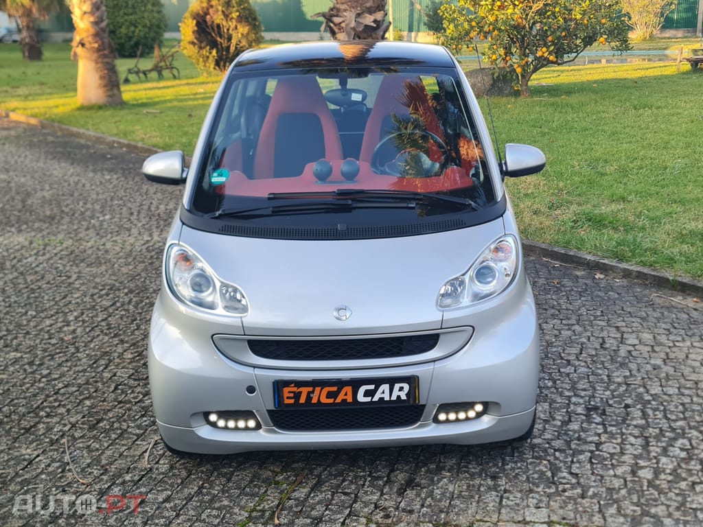 Smart ForTwo 0.8 cdi Passion 54