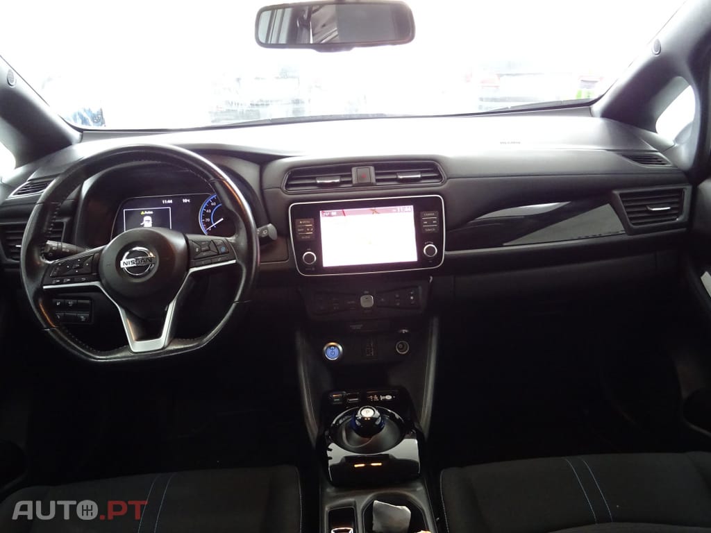 Nissan Leaf N-Connecta