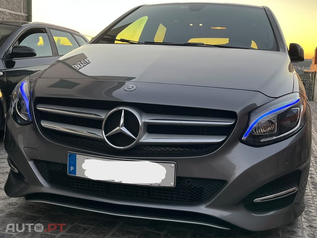 Mercedes-Benz B 200 D URBAN
