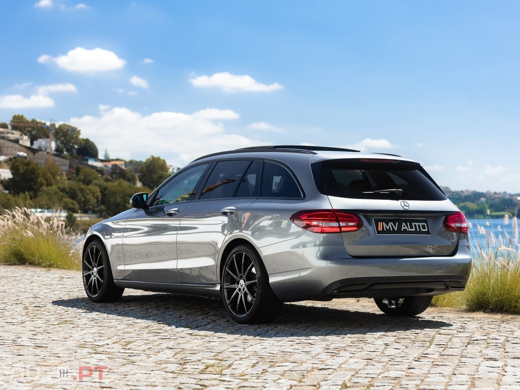 Mercedes-Benz C 200 (BlueTEC) d Station 7G-TRONIC