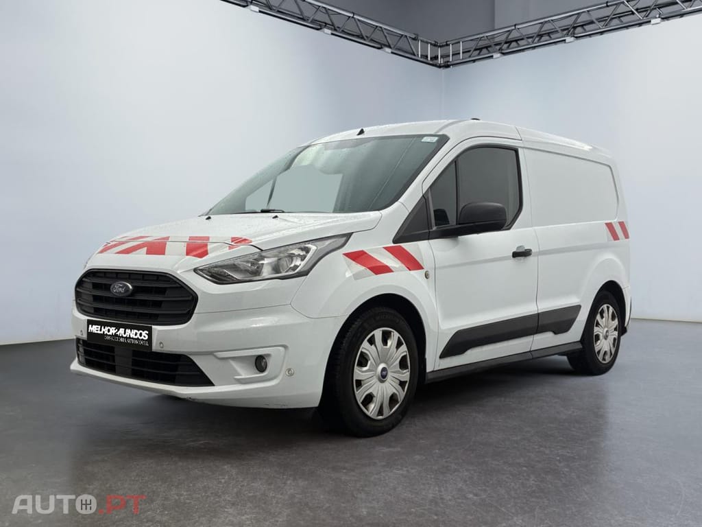 Ford Transit Connect 1.5 EcoBlue L1 Trend