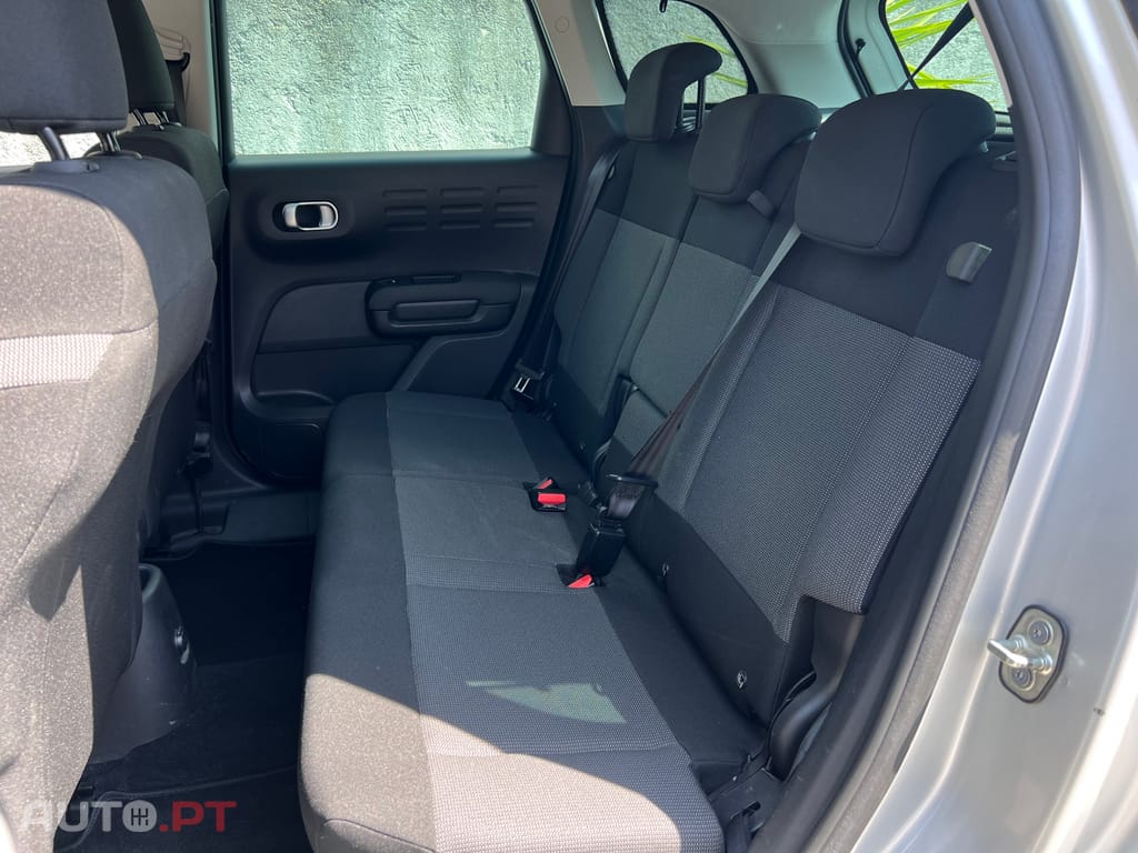 Citroen C3 Aircross Shine