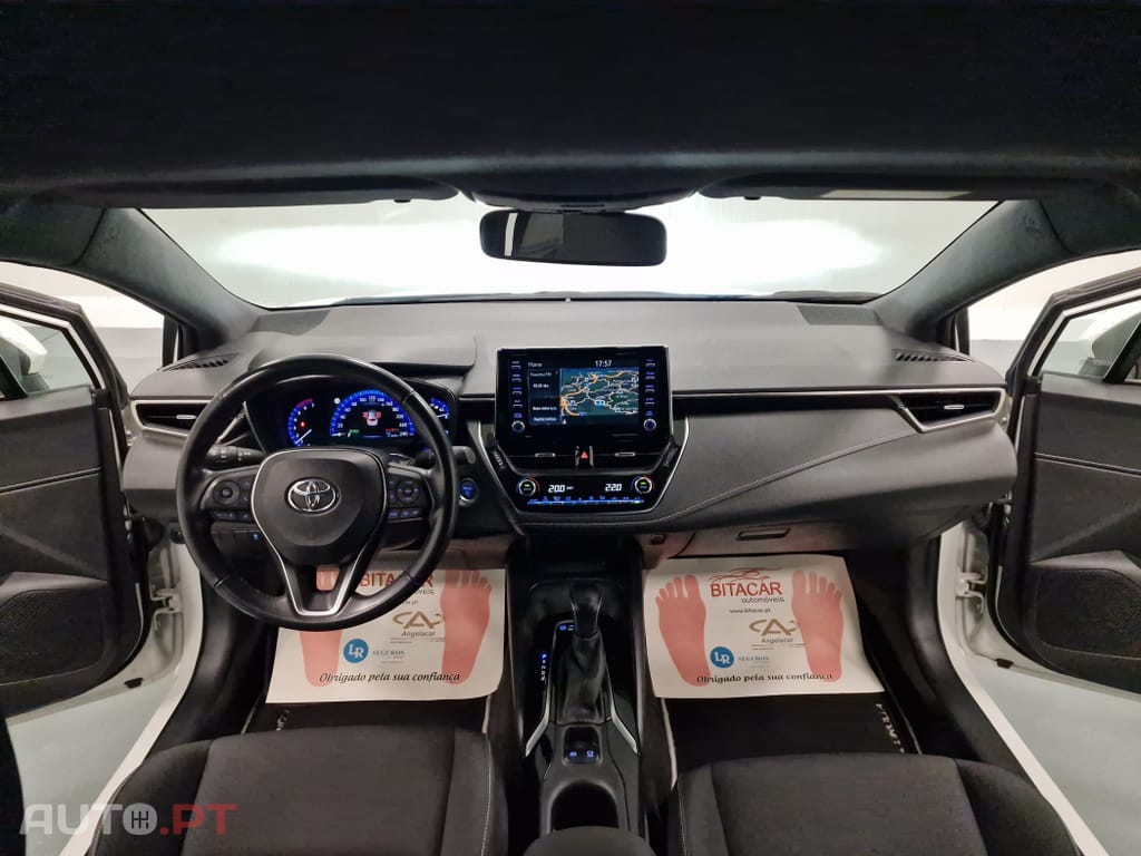 Toyota Corolla Touring Sports 1.8 Hybrid Comfort