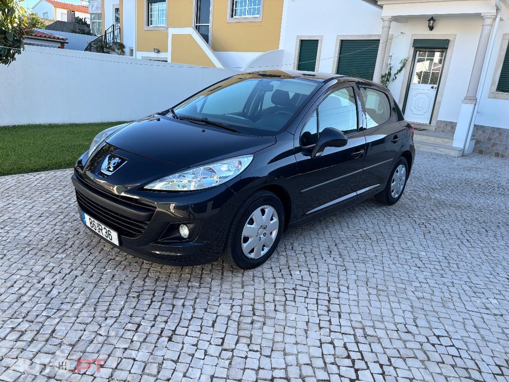 Peugeot 207 Premium