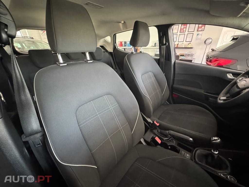 Ford Fiesta 1.0 EcoBoost Active