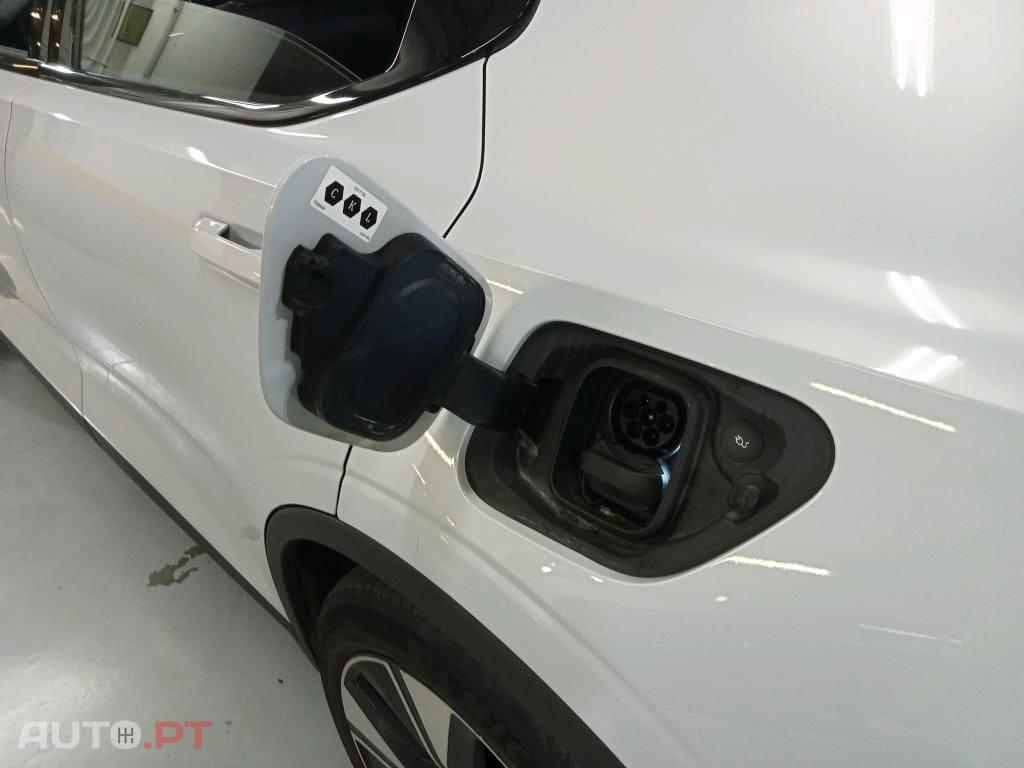 Polestar 2 Standard Range 70 kWh