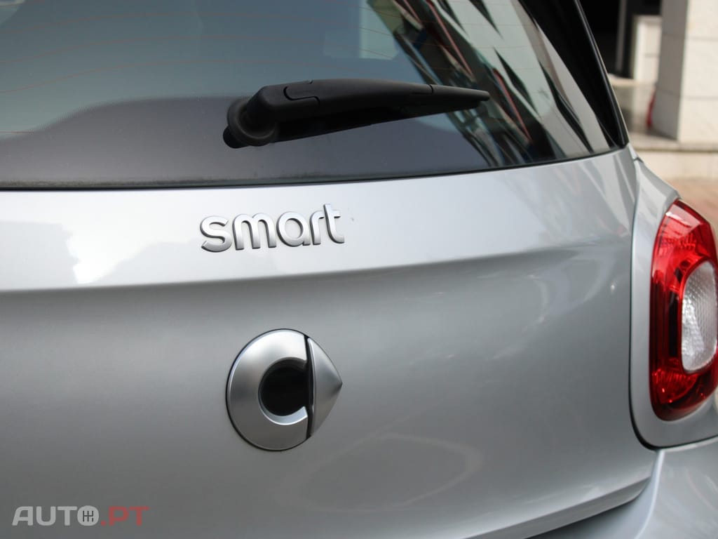 Smart ForFour 1.0 Passion 71