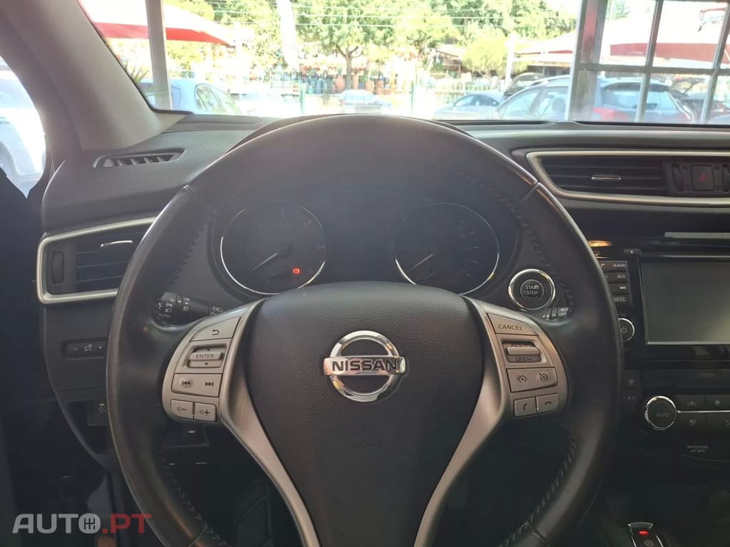 Nissan Qashqai 1.5 dCi Tekna Premium