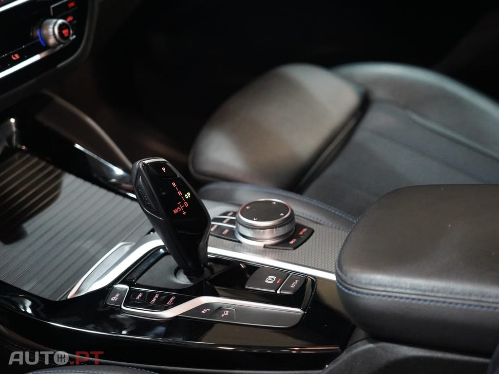 BMW X4 20 d xDrive Pack M Auto