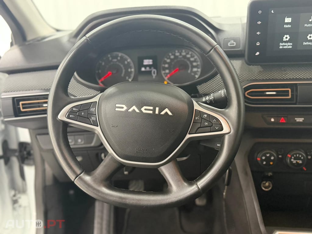 Dacia Sandero 1.0 ECO-G Expression Bi-Fuel