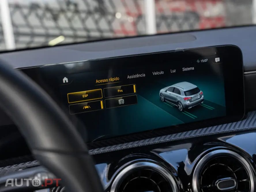 Mercedes-Benz A 250 e Style Plus