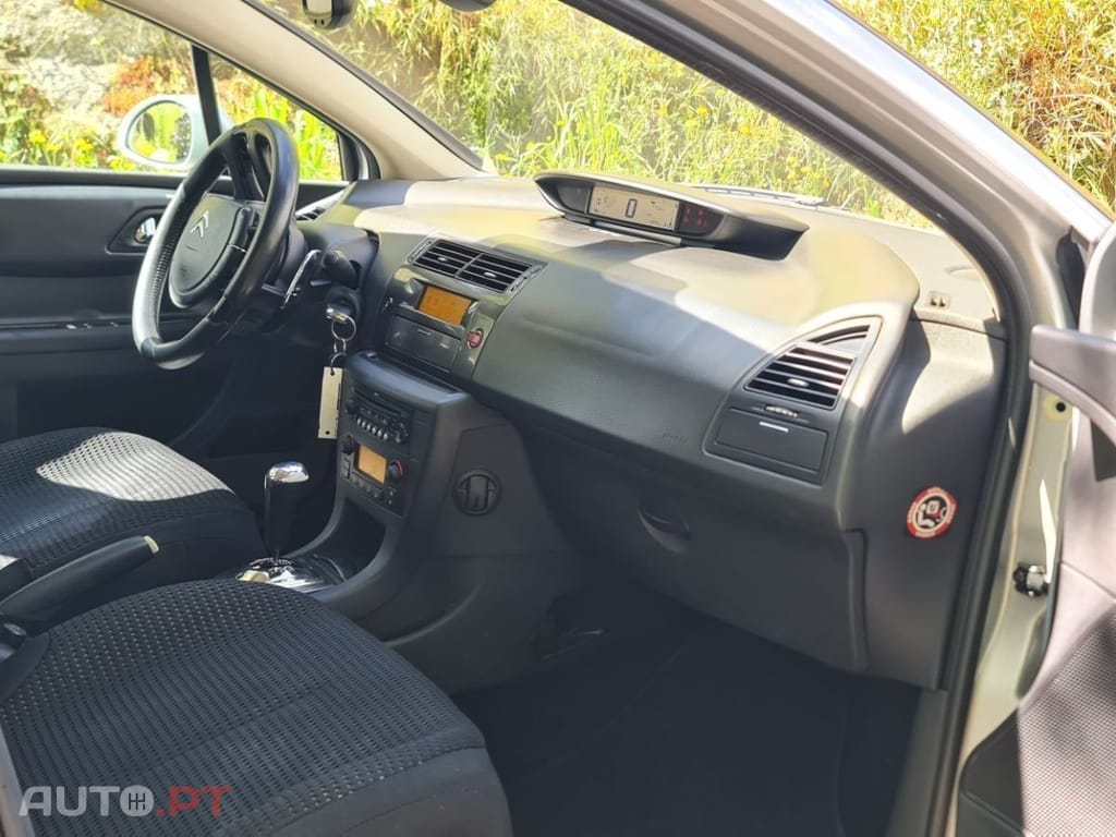 Citroen C4 1.6 HDi 110 Business CMP6