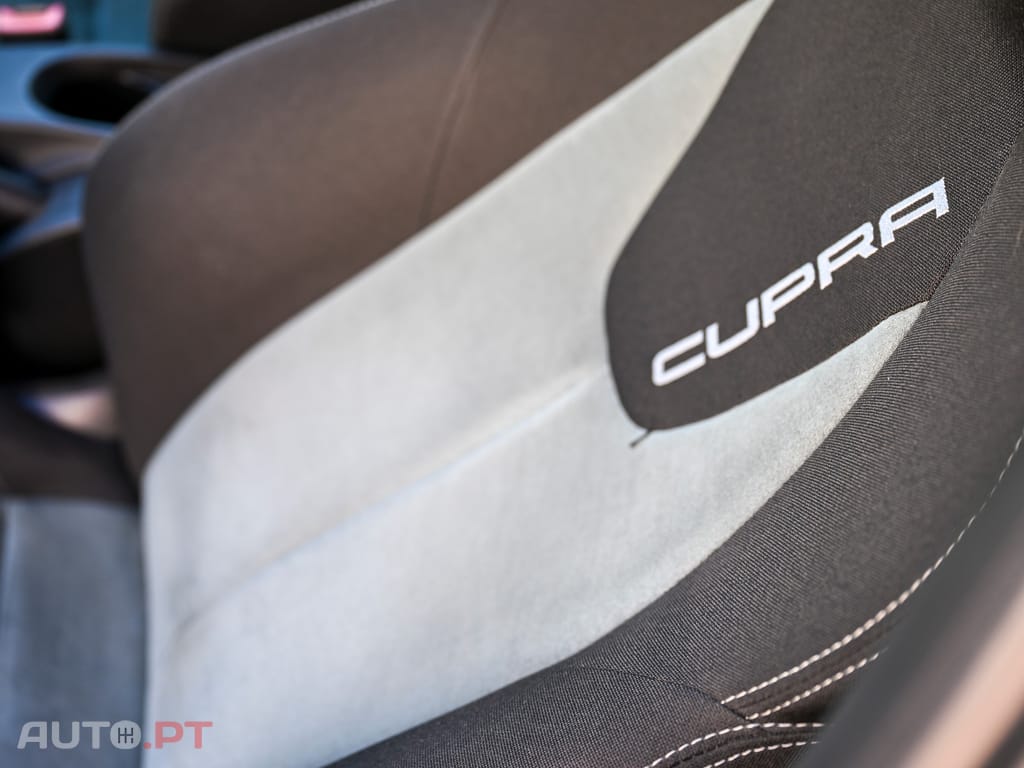 Seat Leon 2.0 TSi Cupra R