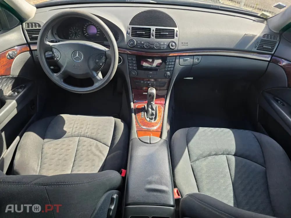 Mercedes-Benz E 200 CDI Classic Aut.