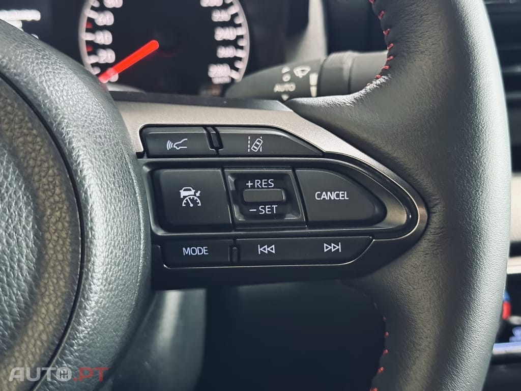 Toyota GR Yaris Four