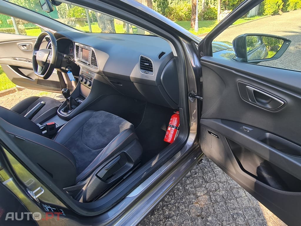 Seat Leon 2.0 TDI FR S/S