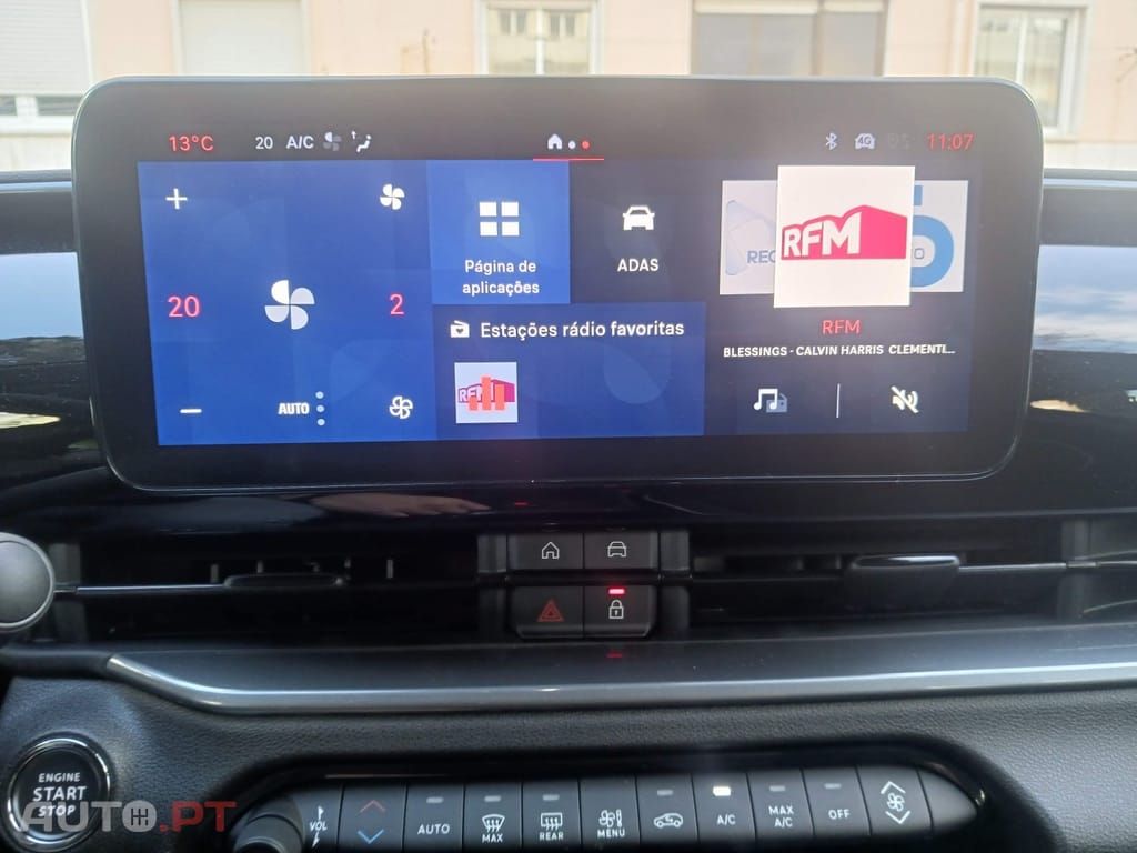 Fiat 600 1.2 Hybrid Icon