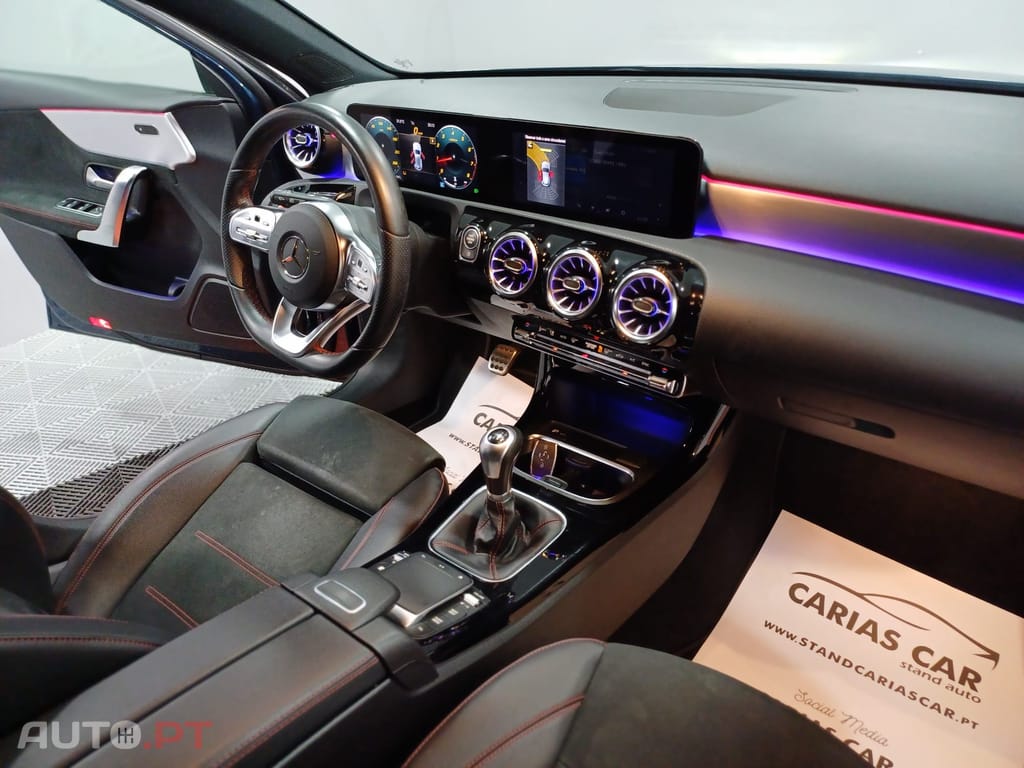 Mercedes-Benz A 180 Mercedes Benz A 180 AMG Line Advanced