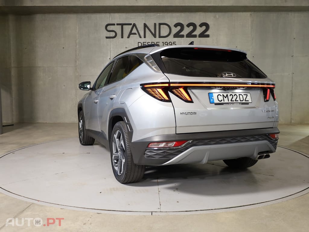 Hyundai Tucson 1.6 T-GDI PHEV Venguard + TA
