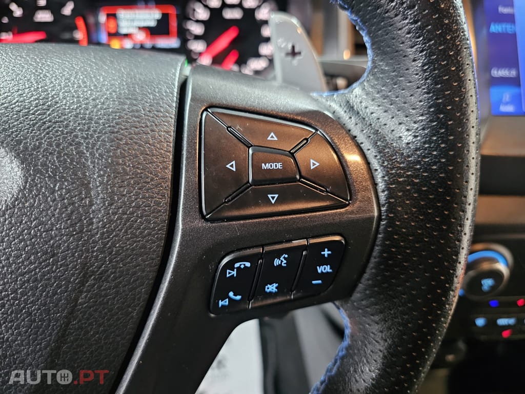 Ford Ranger 2.0 TDCi CD Raptor 4WD