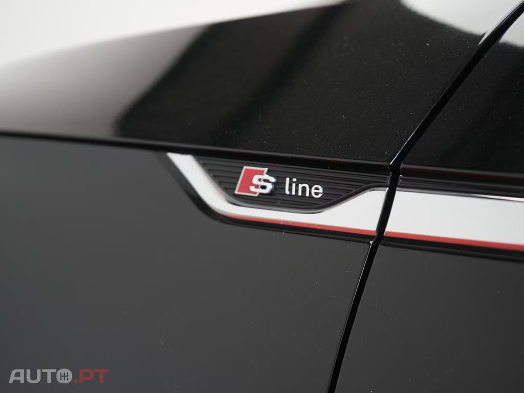 Audi A5 35 TDI S line S tronic