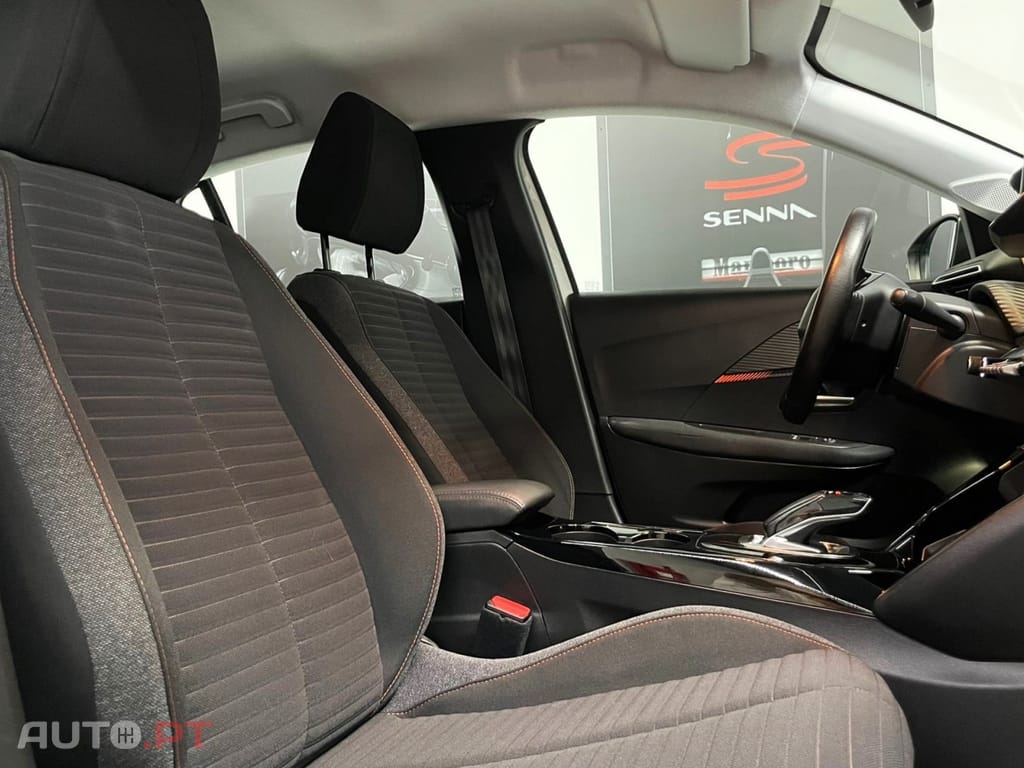 Peugeot E-208 50 kWh Active Pack