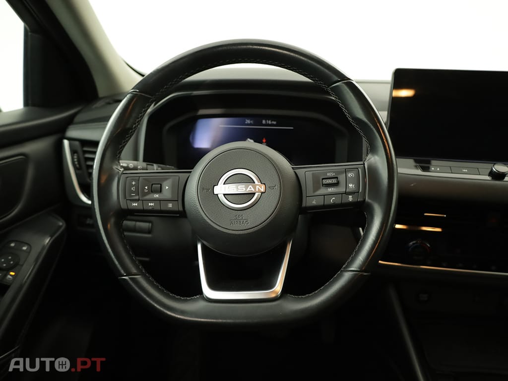 Nissan Qashqai Qashqai 1.5 e-Power N-Connecta