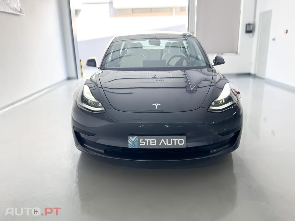Tesla Model 3 RWD PLUS AUTO