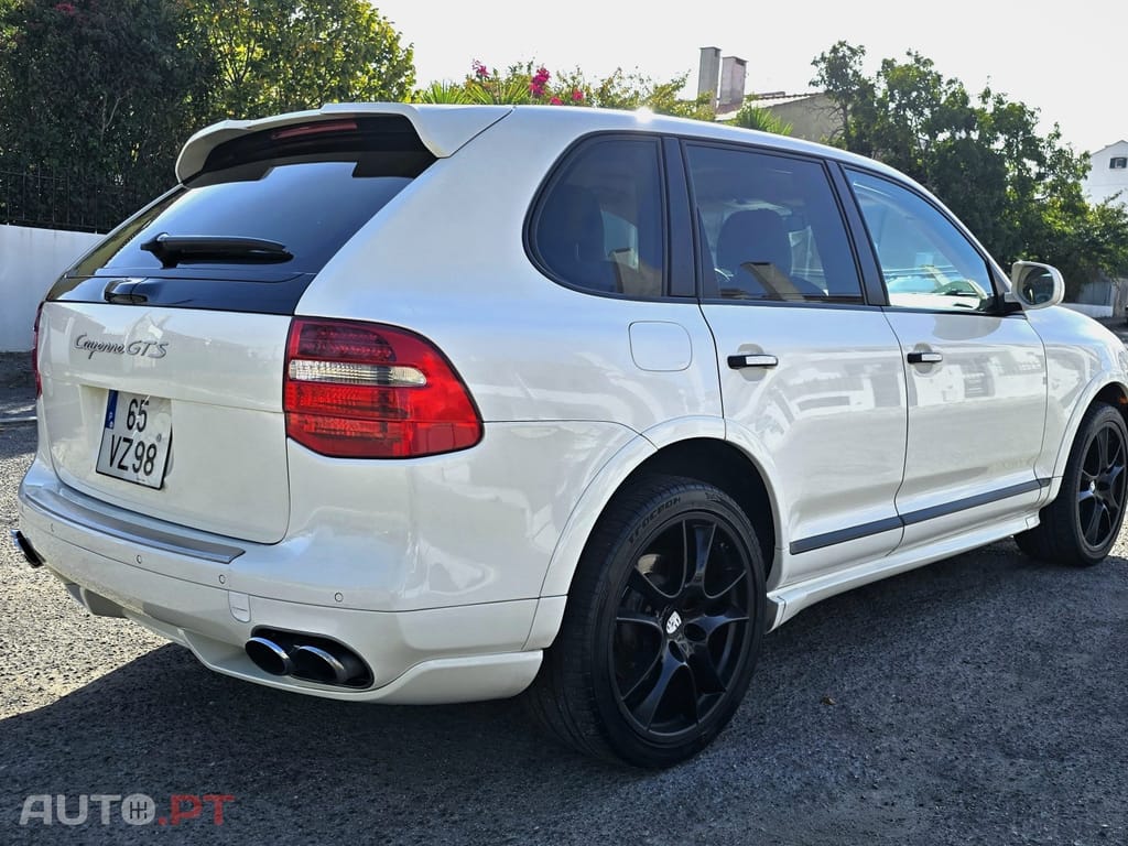Porsche Cayenne GTS