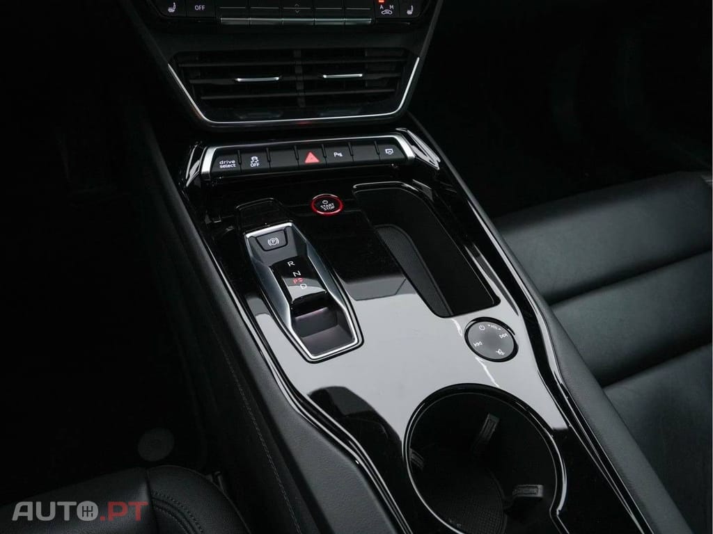 Audi E-Tron GT quattro