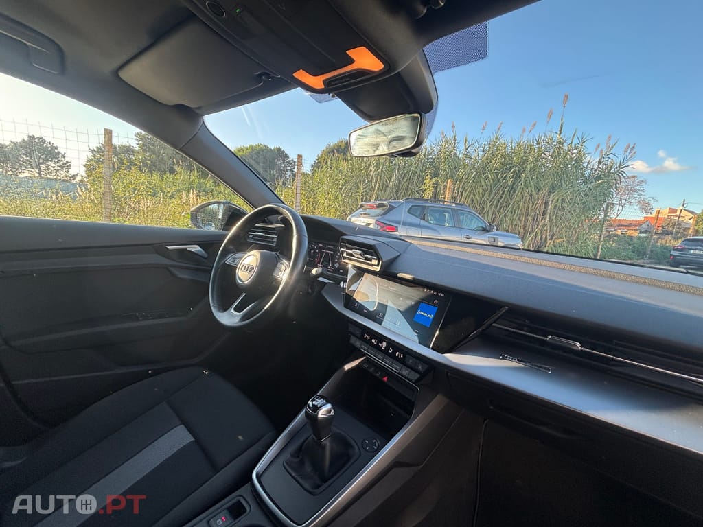 Audi A3 Sportback 30 TFSI Advanced