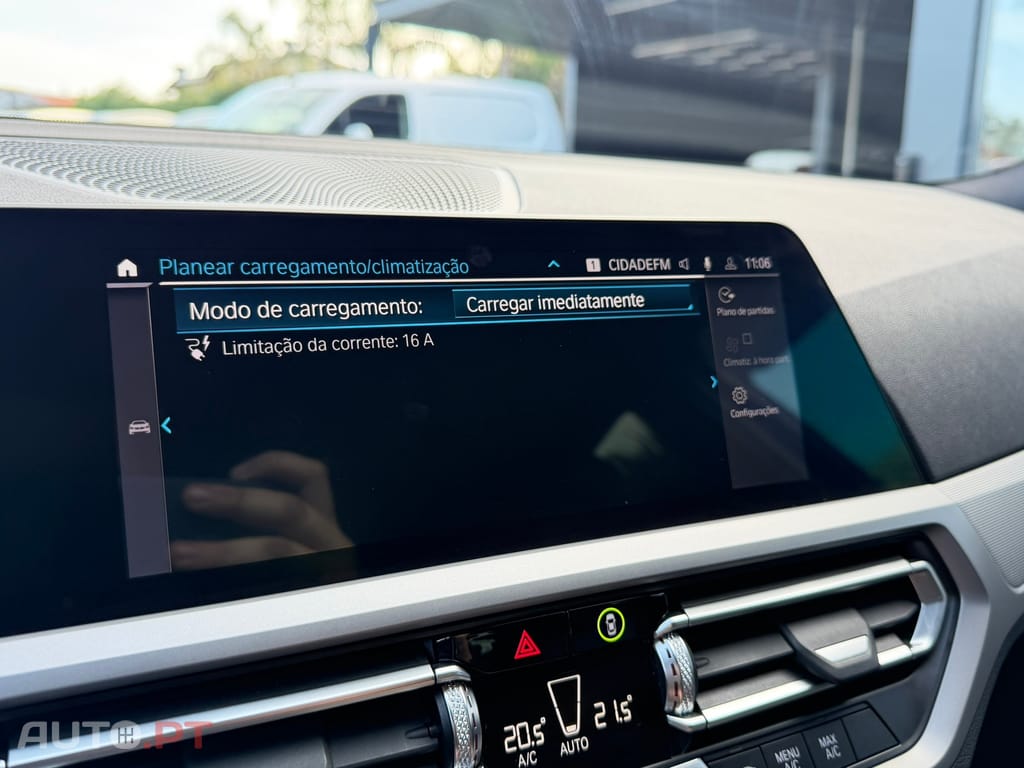 BMW 320 e Corporate Edition Auto