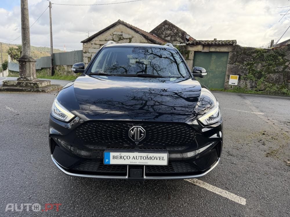 MG ZS EV 50.3 kWh Comfort