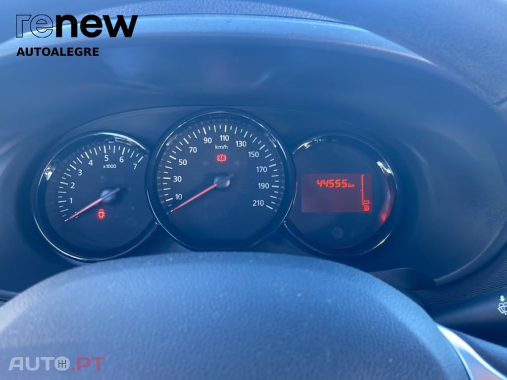 Dacia Dokker 1.3 Tce Comfort