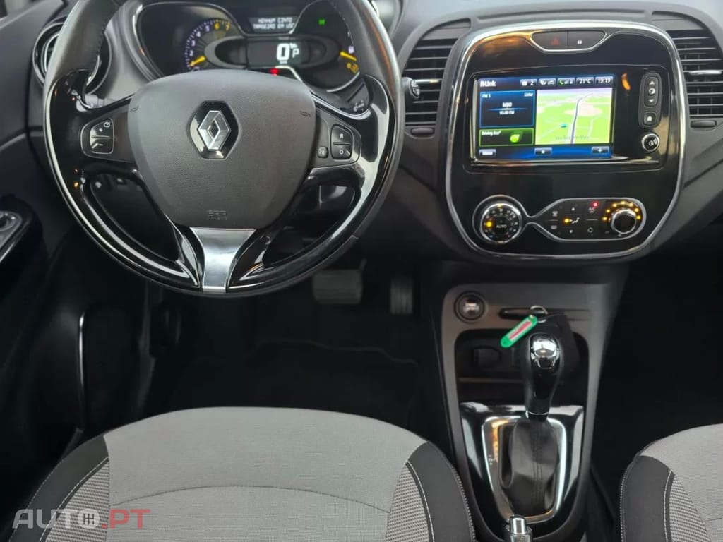 Renault Captur ENERGY TCe 120 EDC Dynamique