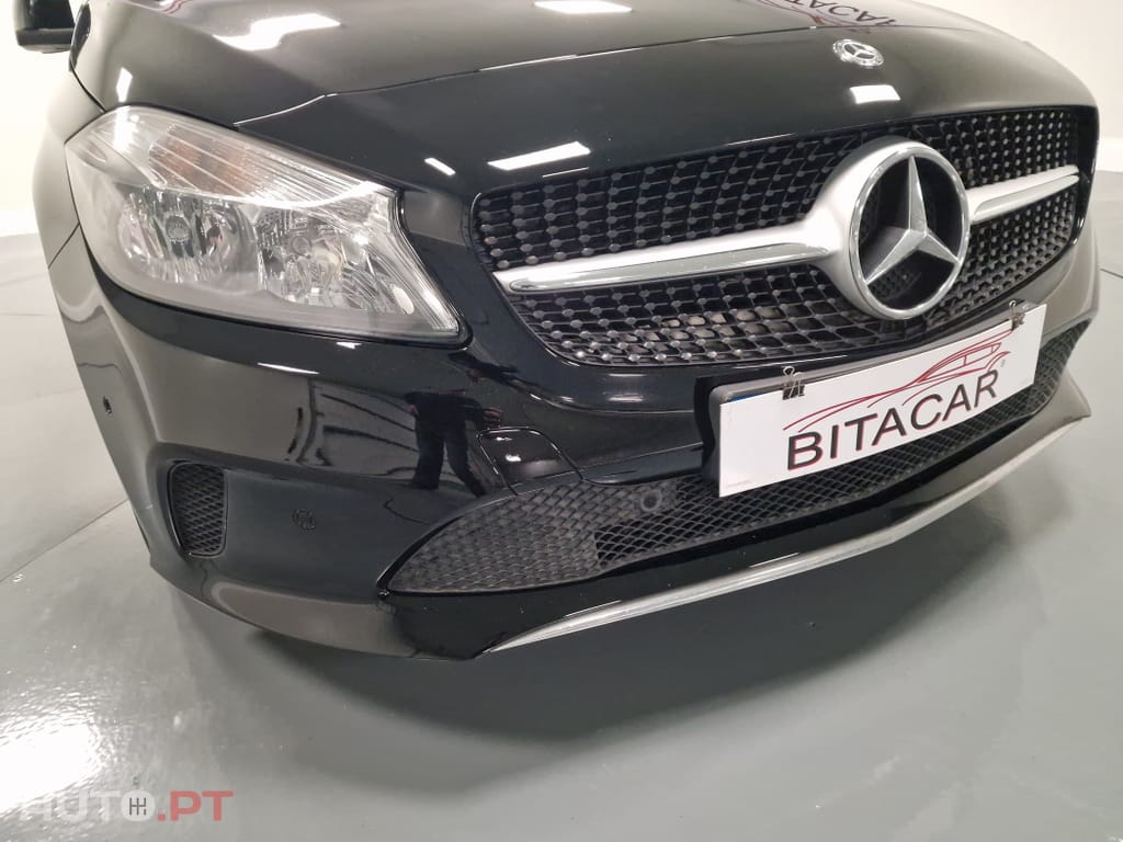 Mercedes-Benz A 180 d Urban