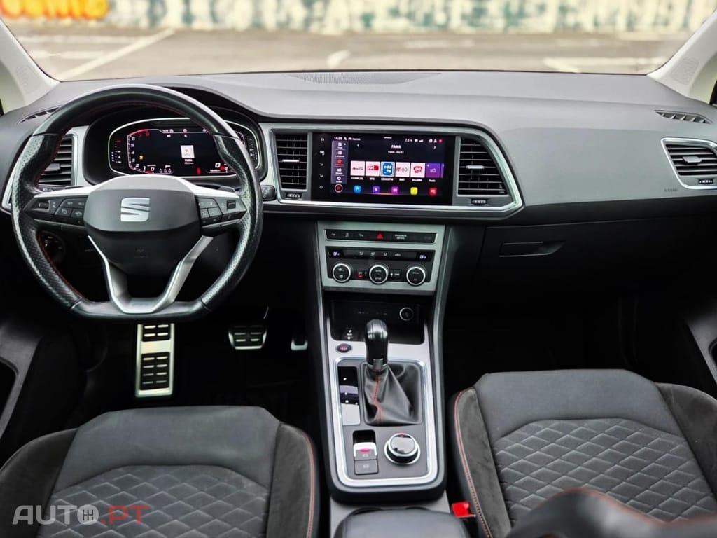Seat Ateca 1.5 TSI FR DSG