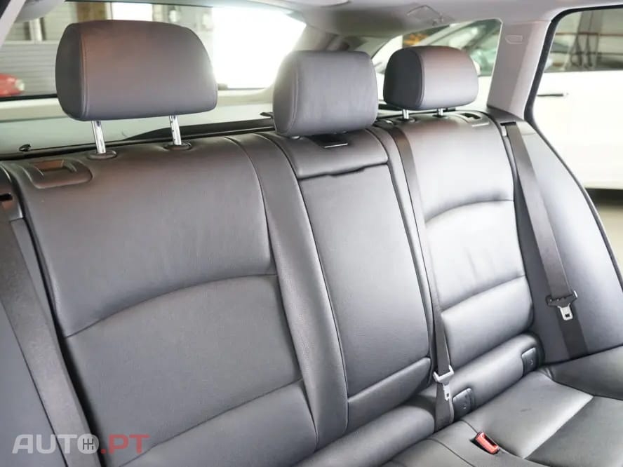 BMW 520 d Exclusive Auto 129g