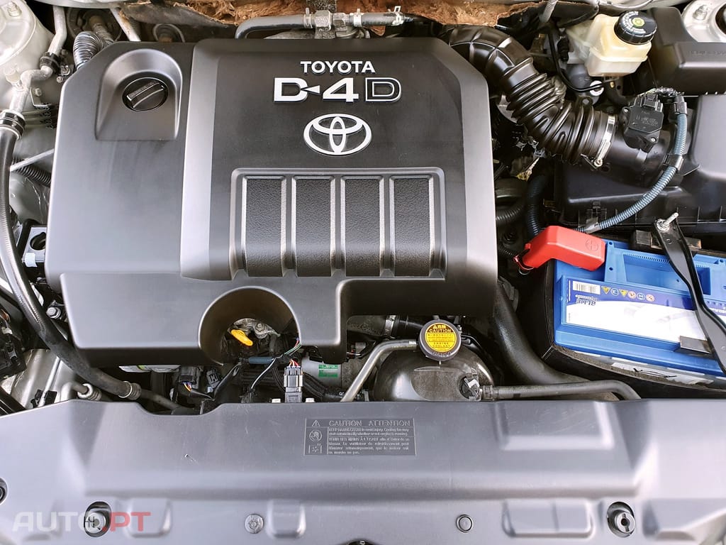 Toyota Corolla Stationwagon 1.4 D-4D Sol