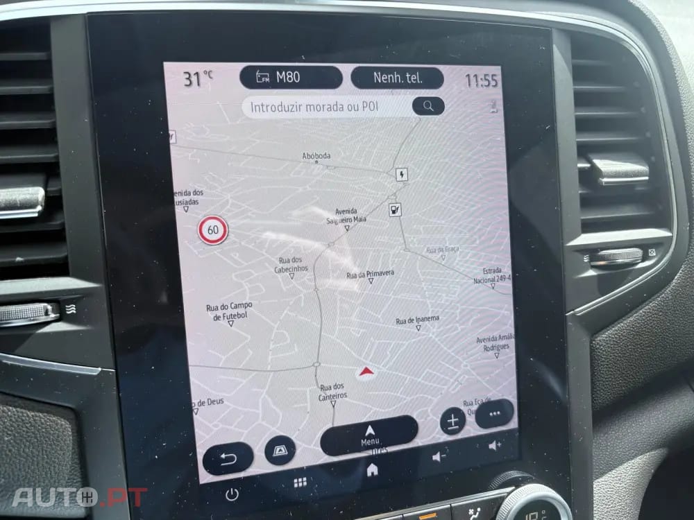Renault Mégane Sport Tourer 1.6 E-Tech Plug-In Intens
