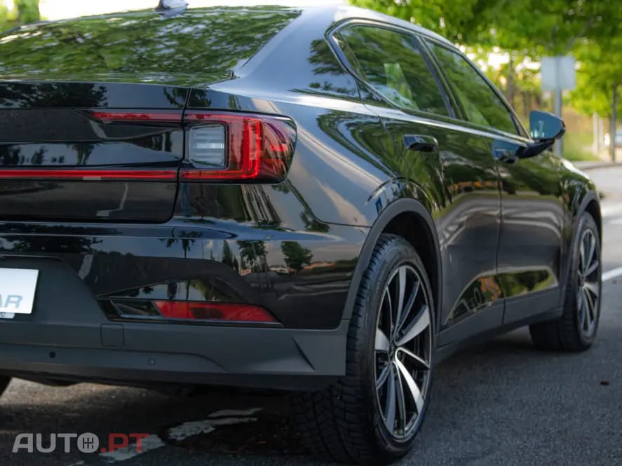 Polestar 2 Long Range 78 kWh