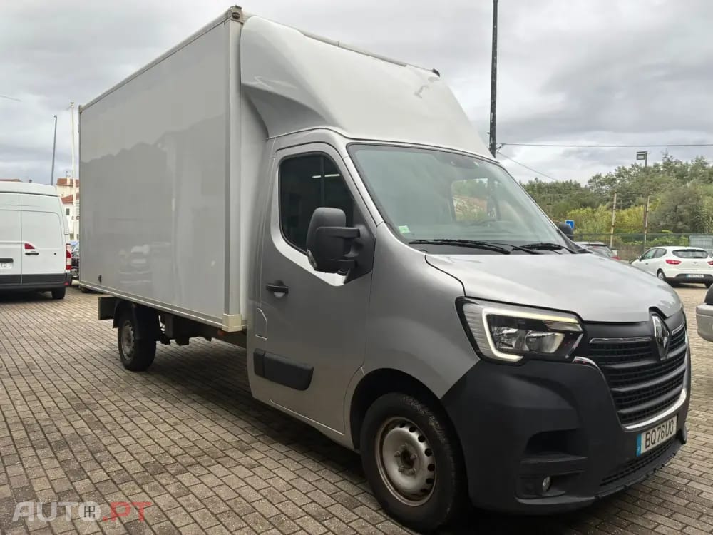 Renault Master 2.3 dCi L2 3.5T