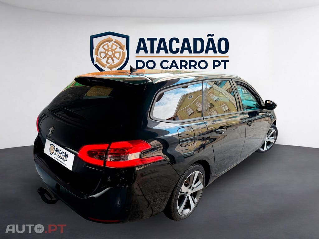 Peugeot 308 SW 1.2 PureTech Style