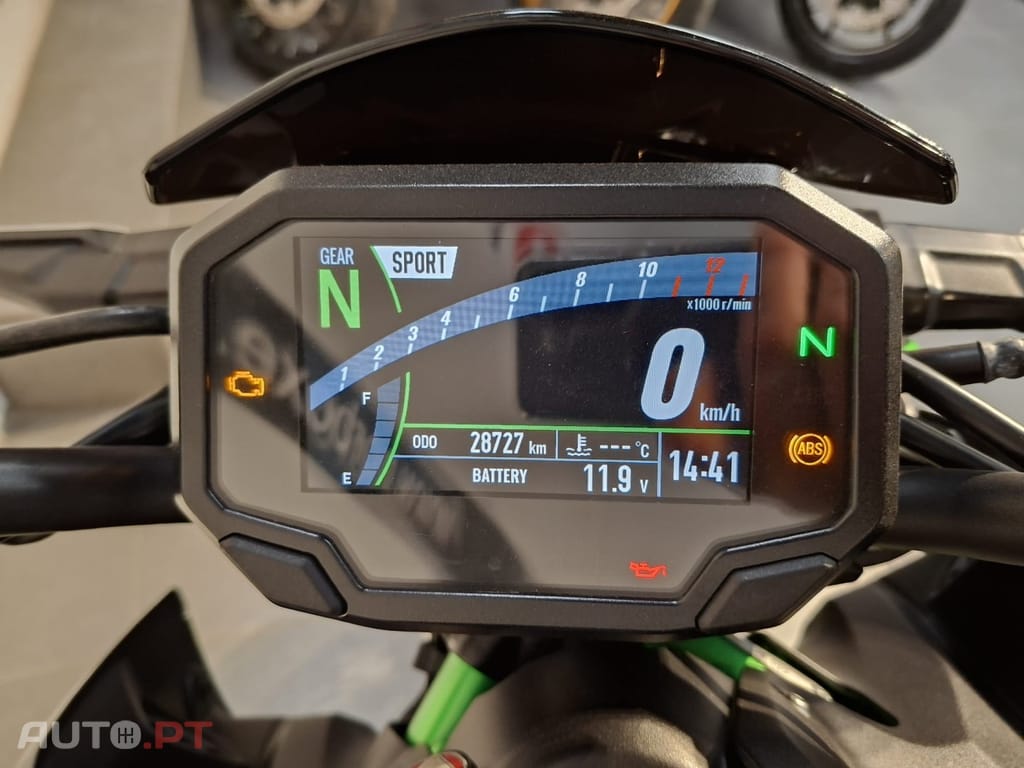 Kawasaki Z Z900