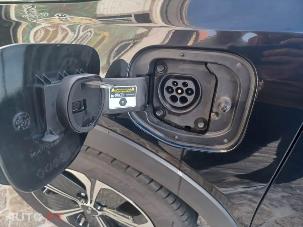 Kia Xceed 1.6 GDi PHEV Drive