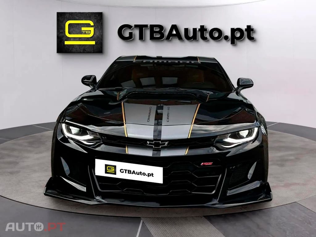 Chevrolet Camaro  2.0 ZL1