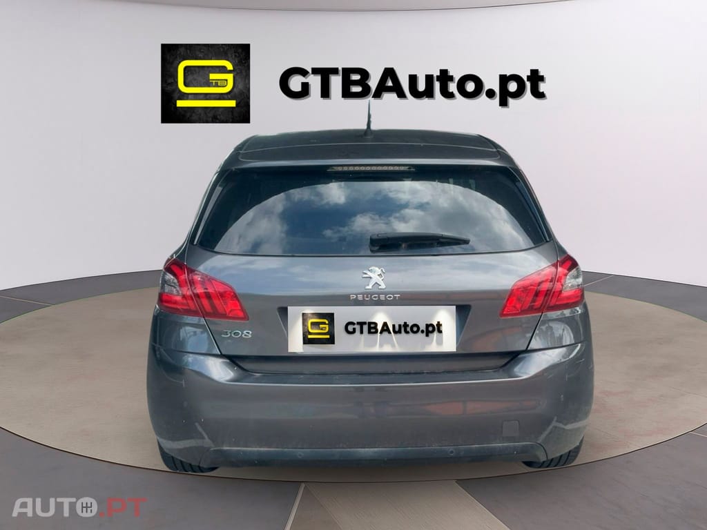 Peugeot 308 1.2 PureTech Allure